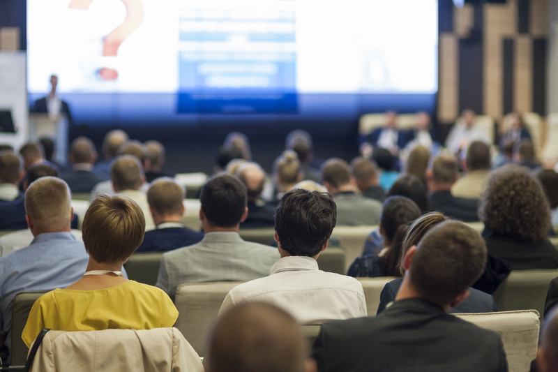 2. CONFERENCE for homepage