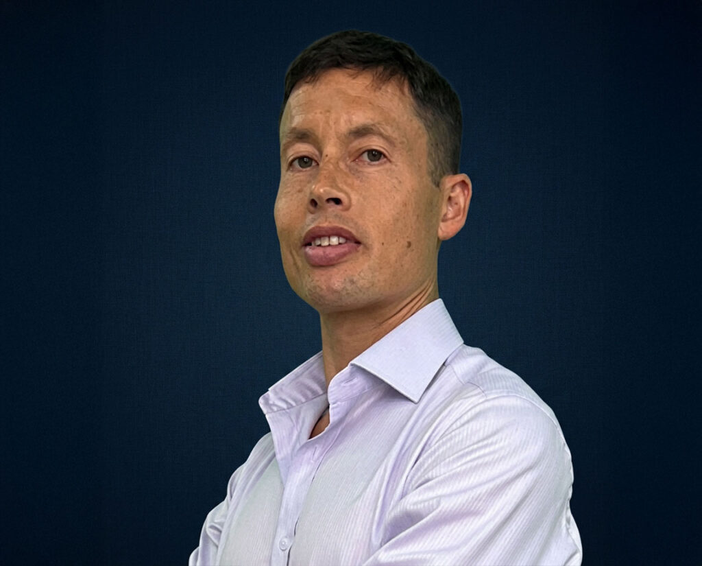 Dr Rich Laver