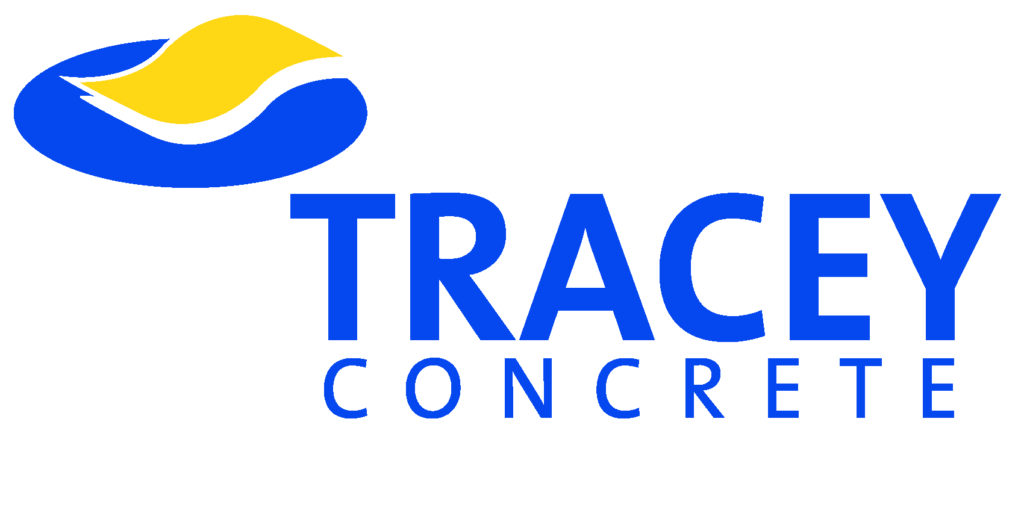 Tracey Concrete Primary Logo on white 01