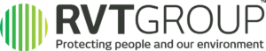 RVT Group CMYK vector logo New Strap