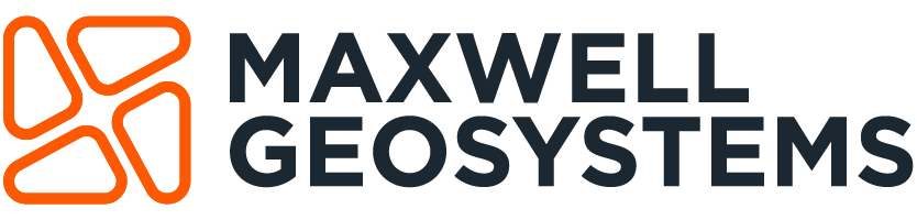 Logo Transparent Maxwell GeoSystems