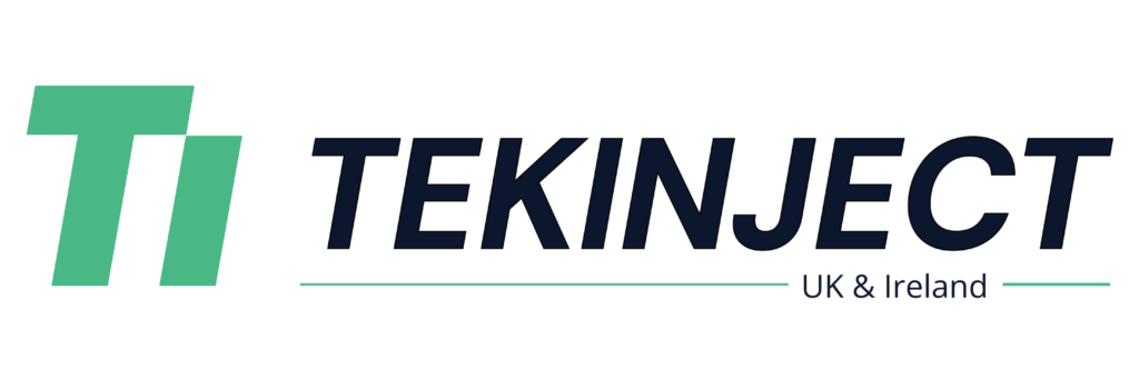 TEKINJECT UK & IRE Logo